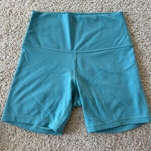 Lululemon Align Biker Shorts 6”